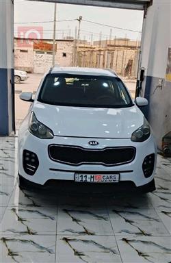 كيا سبورتاج